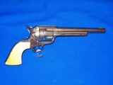 Early & Very Scarce U.S. Military Used Ainsworth Inspected Colt Single Action Army Revolver With Deluxe Grips - 3 of 4