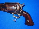 U.S. Civil War Military Issued Percussion Remington New Model 1858 Army - 2 of 4