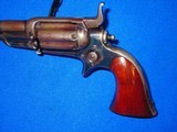 Early Civil War Colt Model 1855 Percussion Sidehammer 5A Root Revolver With A 4 1/2 Inch Barrel - 2 of 4