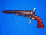 Colt Model 1860 Percussion Civilian Army Revolver - 1 of 4