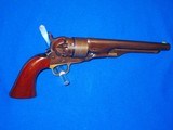Colt Model 1860 Percussion Civilian Army Revolver - 4 of 4