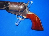 Civil War Colt Model 1851 Percussion Navy Revolver   - 2 of 4