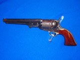 Civil War Colt Model 1851 Percussion Navy Revolver   - 1 of 4