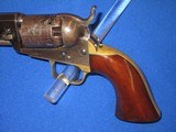 Civil War Colt Model 1849 Percussion Pocket Revolver - 2 of 4