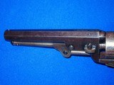 Civil War Colt Model 1849 Percussion Pocket Revolver - 3 of 4