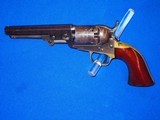 Civil War Colt Model 1849 Percussion Pocket Revolver - 1 of 4