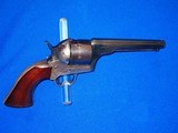  Civil War Moore's Patent Firearms Co. S/A Belt Model Revolver - 4 of 4