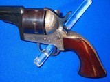  Civil War Moore's Patent Firearms Co. S/A Belt Model Revolver - 2 of 4