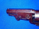 Civil War Colt Model 1849 Pocket Revolver With A 3 Inch Barrel - 1 of 2