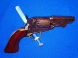 Civil War Colt Model 1849 Pocket Revolver With A 3 Inch Barrel - 2 of 2