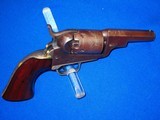 Civil War Colt Wells Fargo Model 1849 Pocket - 4 of 4