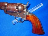 Civil War Colt Wells Fargo Model 1849 Pocket - 2 of 4
