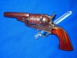 Civil War Colt Wells Fargo Model 1849 Pocket - 1 of 4