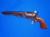 Rare Civil War Colt Model 1860 Army Revolver Factory Fitted With An 1851 Navy Backstrap & Grip   - 1 of 4