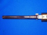 Rare Civil War Colt Model 1860 Army Revolver Factory Fitted With An 1851 Navy Backstrap & Grip   - 4 of 4