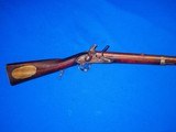 Early U.S. Mexican & Civil War Issued Simeon North Model 1817 Flintlock Rifle With A Very Old Reconversion - 1 of 4