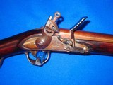 Early U.S. Mexican & Civil War Issued Simeon North Model 1817 Flintlock Rifle With A Very Old Reconversion - 4 of 4