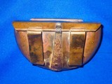 U.S. Civil War 1863 Brass Kittredge & Co. Cartridge Box  - 2 of 4