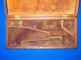 Scarce Civil War Factory Case for A Remington New Model 1858 Army Revolver - 1 of 4