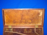 Scarce Civil War Factory Case for A Remington New Model 1858 Army Revolver - 3 of 4
