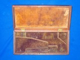 Scarce Civil War Factory Case for A Remington New Model 1858 Army Revolver - 4 of 4