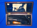 Early Civil War Colt Factory Case & Accessories for a Colt London Model 1851 Navy Revolver - 1 of 4