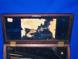 Early Civil War Colt Factory Case & Accessories for a Colt London Model 1851 Navy Revolver - 3 of 4