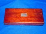Early Civil War Colt Factory Case & Accessories for a Colt London Model 1851 Navy Revolver - 4 of 4
