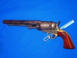 Early Colt Model 1862 Percussion Pocket Navy Revolver With 6 1/2 Inch Barrel - 1 of 4