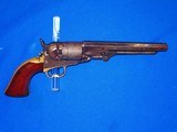 Early Colt Model 1862 Percussion Pocket Navy Revolver With 6 1/2 Inch Barrel - 4 of 4