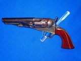 Early Civil War Colt Model 1862 Percussion Police Revolver With 4 1/2 Inch Barrel - 1 of 4