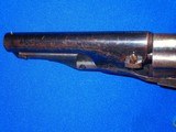 Early Civil War Colt Model 1862 Percussion Police Revolver With 4 1/2 Inch Barrel - 2 of 4