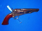 Early Civil War Colt Model 1862 Percussion Police Revolver With 4 1/2 Inch Barrel - 3 of 4