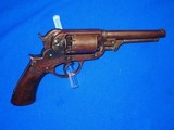 Scarce Civil War Starr Arms Co. Model 1858 Double Action Percussion Navy Revolver - 4 of 4
