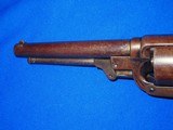 Scarce Civil War Starr Arms Co. Model 1858 Double Action Percussion Navy Revolver - 3 of 4