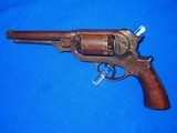 Scarce Civil War Starr Arms Co. Model 1858 Double Action Percussion Navy Revolver - 1 of 4