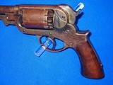 Scarce Civil War Starr Arms Co. Model 1858 Double Action Percussion Navy Revolver - 2 of 4