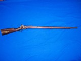 Scarce and Early U.S. Civil War Sharps New Model 1859 Rifle with A 36 Inch Barrel And Bayonet Lug At Muzzle  - 1 of 4