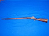 Scarce and Early U.S. Civil War Sharps New Model 1859 Rifle with A 36 Inch Barrel And Bayonet Lug At Muzzle  - 4 of 4