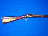 U.S. Civil War Colt Alteration of a Whitney Model 1841 Mississippi Rifle With Bayonet Ring Having Matching Numbers   - 1 of 4