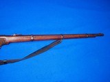 U.S. Civil War Military Issued Model 1860 Spencer Rifle With Original Sling In Very Good Untouched Condition! - 3 of 4