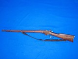 U.S. Civil War Military Issued Model 1860 Spencer Rifle With Original Sling In Very Good Untouched Condition! - 4 of 4