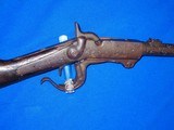 An Early and Scarce U.S. Civil War Second Model Burnside Carbine - 2 of 4
