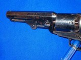 Early Civil War Colt Model 1849 Percussion Pocket Revolver With A Four Inch Barrel In Excellent Plus Condition!  - 3 of 4