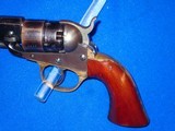 An Early J.M. Cooper Percussion Navy Revolver With Five Inch Barrel In Excellent Untouched Condition! - 2 of 4