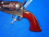 An Early Civil War Colt Model 1862 Police Revolver With A 4 1/2 Inch Barrel In Fine To Excellent Untouched Condition! - 2 of 4