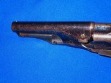 An Early Civil War Colt Model 1862 Police Revolver With A 4 1/2 Inch Barrel In Fine To Excellent Untouched Condition! - 3 of 4