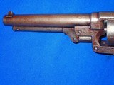U.S. Civil War Military Issued Percussion Model 1858 Starr Arms Co. Double Action Revolver in Very Good Untouched Condition! - 3 of 4