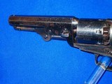 An Early Civil War Colt Model 1849 Percussion Pocket Revolver With a Four Inch Barrel - 3 of 4