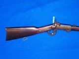 U.S. Civil War Military Issued Fifth Model Burnside Carbine In Excellent Untouched Condition! - 1 of 4